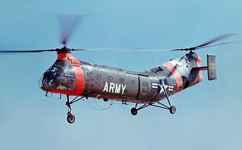 Piasecki CH-21